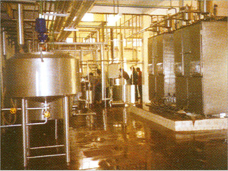 Dairy Plant