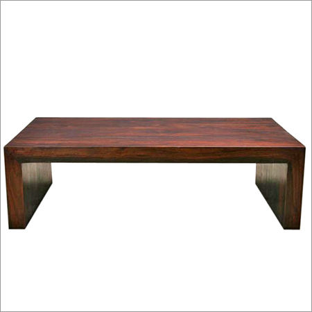 Flow Indian Large Coffee Table