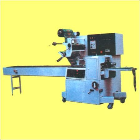 Flow Wrapping Machine Model No Np 400mm Length