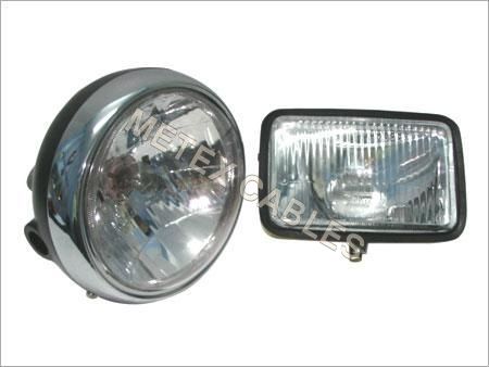 Head lights Assy / Head Lamps