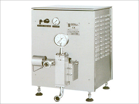 High-pressure Homogeniser