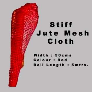 Jute Mesh Cloth