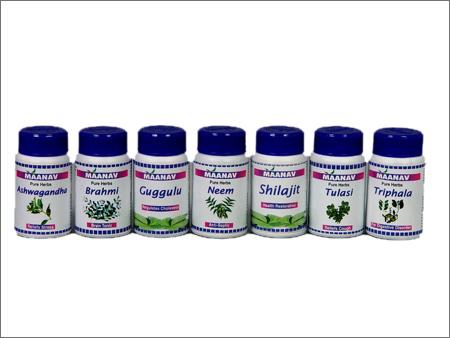 Maanav Pure Herbs Dietary Supplements