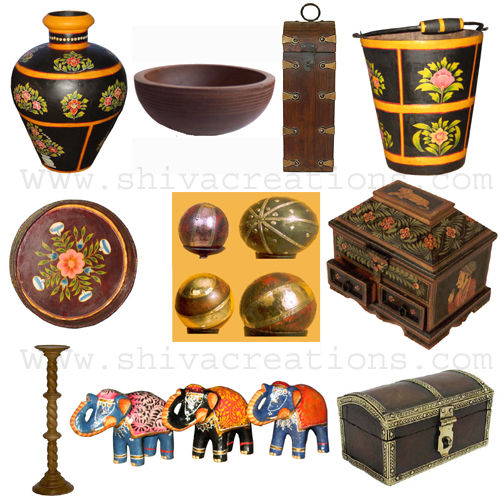 manufacturers,suppliers,wholesaler & exporters of wooden gift  articles