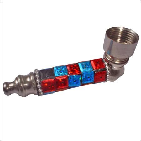 Metal Design Smoking Pipe Age Group: For Adults