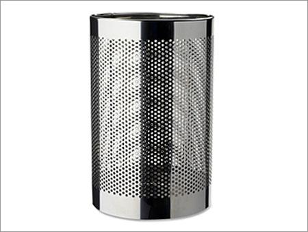 Perforated Bin