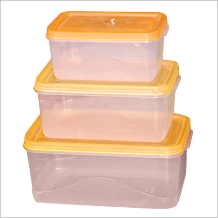 Plastic Boxes