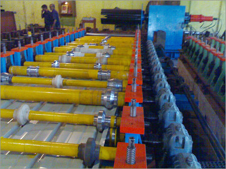 Roll Forming Lines for Roofing Sheet