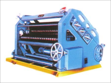 Semi High Speed Corrugation