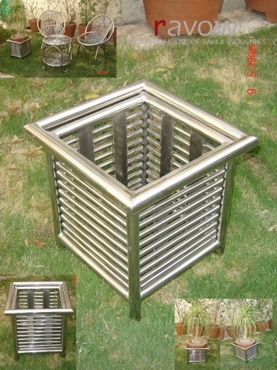 Stainless Steel Garden Accessories