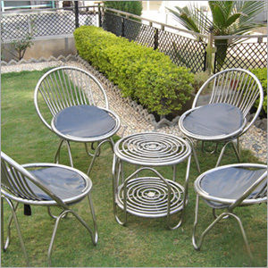 Stainless Steels Furniture Manufacturers