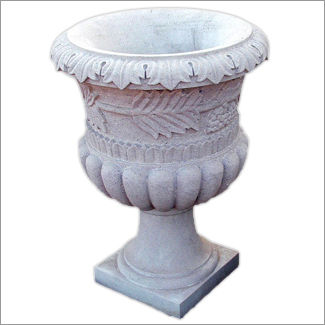 Stone Planter