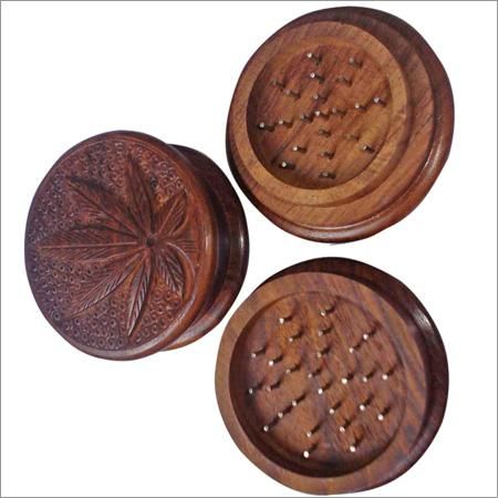 Wooden Grinders