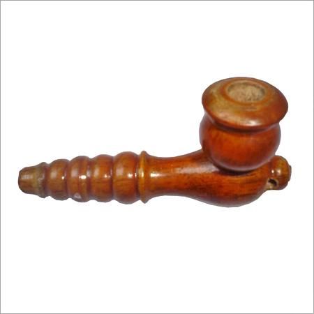 Wooden Pipe