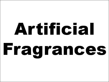 Artificial Fragrances