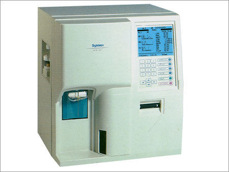 Automated Hematology Analyzer (KX-21)