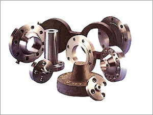 Carbon & Alloy Steel Flanges