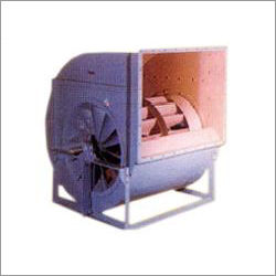 Centrifugal Blower Backward Curved