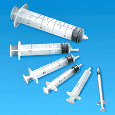 Disposable Syringes - Medical Grade Polypropylene, 2ml to 20ml Sizes | Disposable, Sterile, Graduated for Accurate Dosage