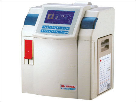 Electrolyte Analyser