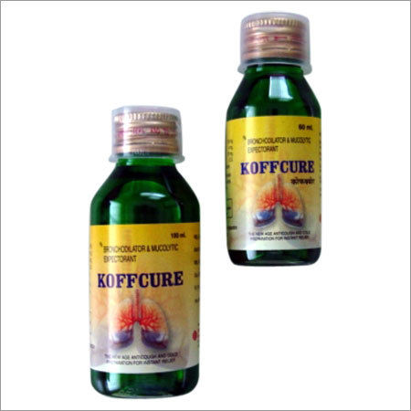 Expectorant Syrup