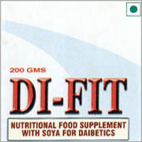 Food Supplement for Diabetics