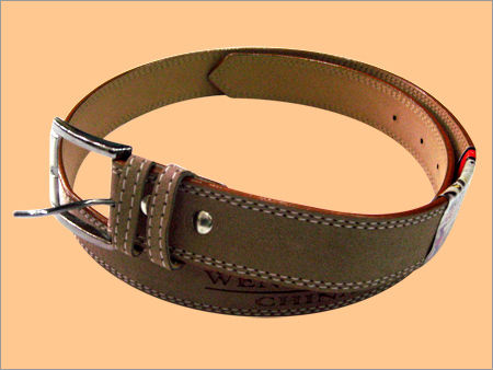 Formal Leather Belts