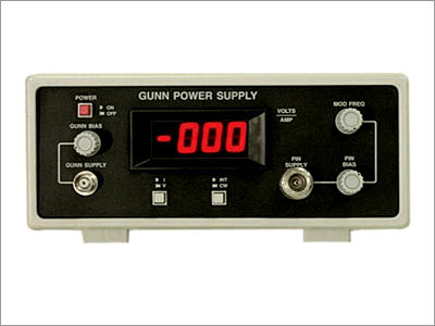 Gunn Power Supply