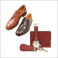 Leather Footwear and Items