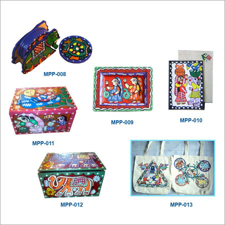 Mithila Paper Products-Decorative Box