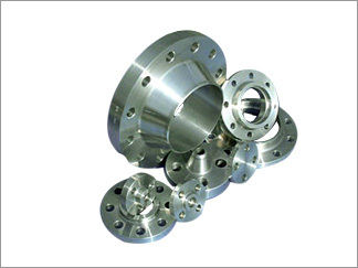 Brass Nickel & Copper Alloy Flanges