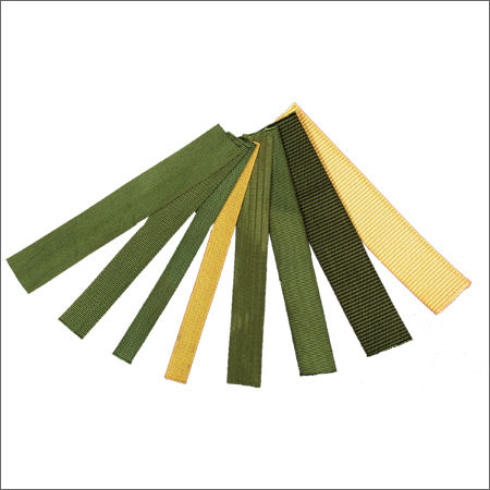 Mil-w-5625 Tubular Nylon Webbing 1 Inch-wide Olive Drab Sold In By