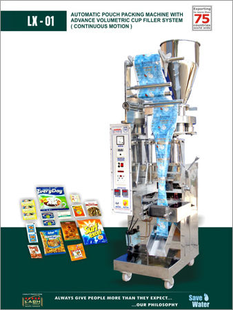 Packaging Machine