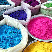 Reactive 'HE' Dyes (High Exhaust Dyes)