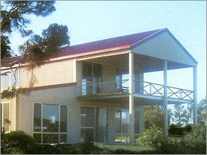 Residential Hut Roofing