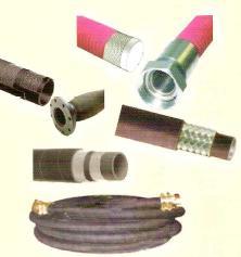 Rubber Hose Assembly