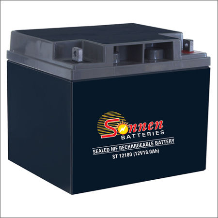 Sealed MF Rechargeable Battery ST1280a