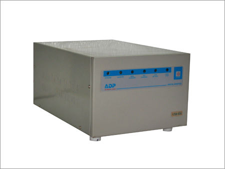 Servo Voltage Controller - 3-Phase, Up to 2500 KVA Capacity | Automatic Stabilization, Distortion-Free Output