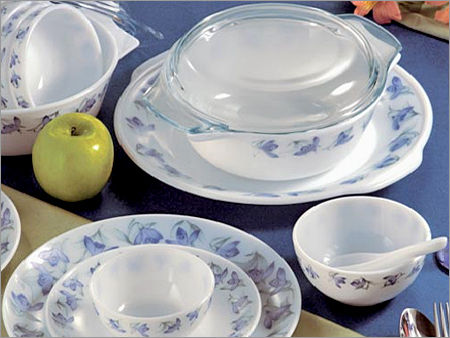 Spring Flower Dinner Set