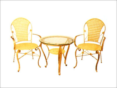 SUNRISE Wrought Iron Furniture