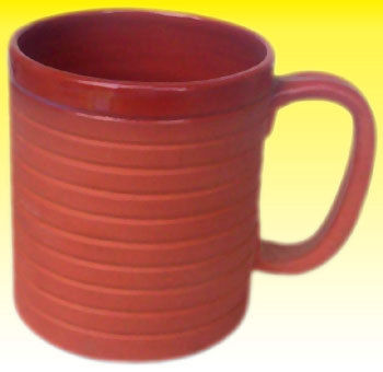 Terracotta Coffee Mug