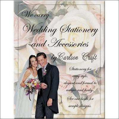 Traditional Wedding Cards