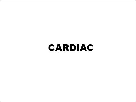 07         Cardiac Drugs