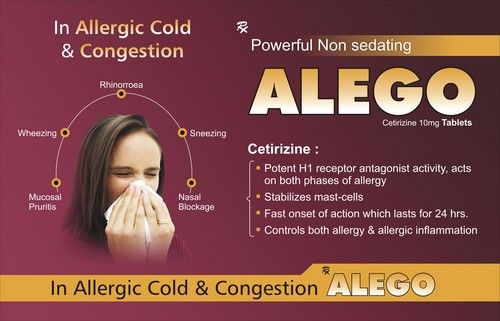 Alego Antiallergic