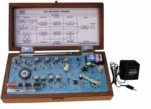 AM/FM RADIO TRAINER KIT