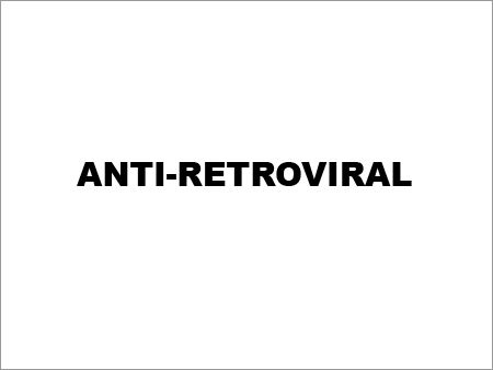 Anti-Retroviral