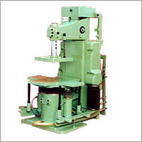 White Automatic Jolt Squeeze Moulding Machine