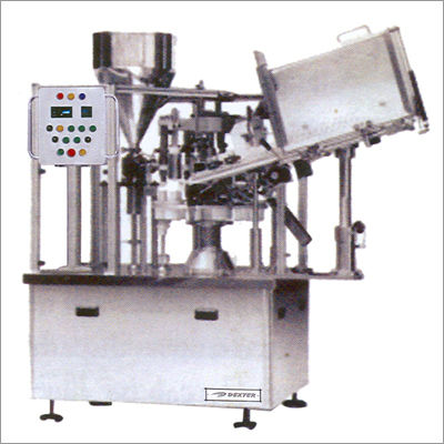 Automatic Tube Filling And Closing Machines