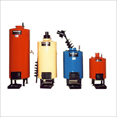 industrial water heater