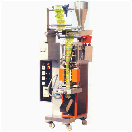 BM 360 Automatic Form-Fill-Seal Machine